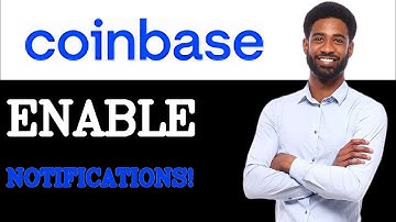 How To Enable Notifications For Coinbase Account (2025)