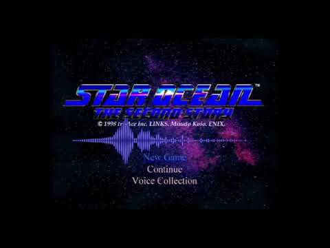 【DTM】PS スターオーシャンセカンドストーリー / Tangency