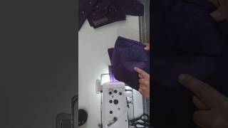 कप्स लावलेला padded ब्लाऊज#Shorts#BlouseTips#Komalscreation#Marathifashion #youtube