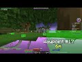 SkySkipped Foraging macro Hypixel Skyblock 2024