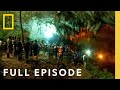 Thai cave rescue full episode  drain the oceans