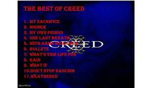 THE BEST OF CREED