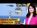 Gravitas: Indian Navy warships, MARCOS, drones fight Somali pirates at sea. Are other navies afraid?