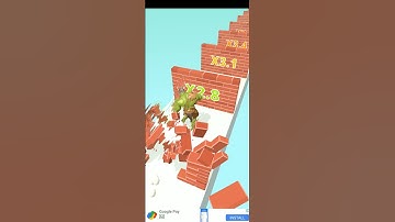 Satisfying muscle rush gameplay Level-49 | Android/iOS # shorts