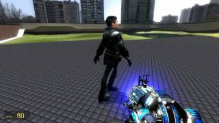 [Tutoriel - Gmod] Ragdoll Posing : Les Bases