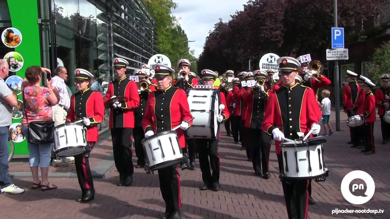 Pijnacker-Nootdorp TV | Taptoe Raadhuisplein