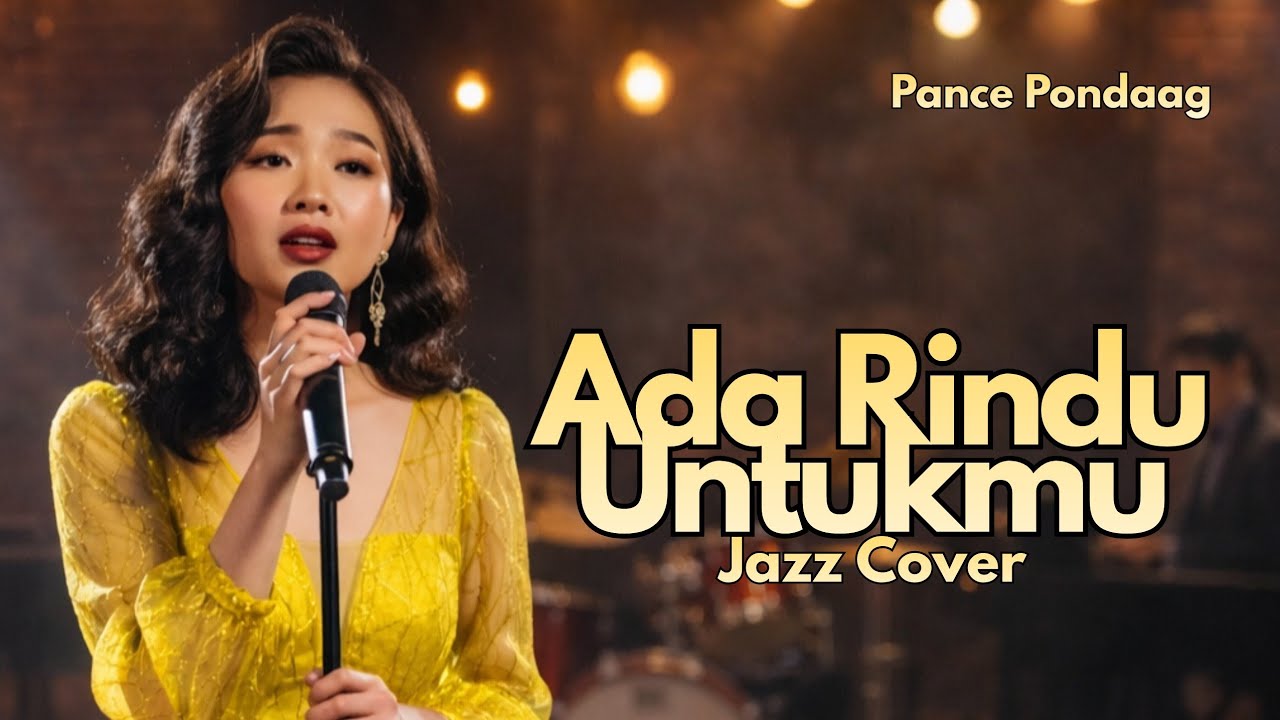 Ada Rindu Untukmu – Jazz Cover Penuh Kenangan | Tribute to Pance ...