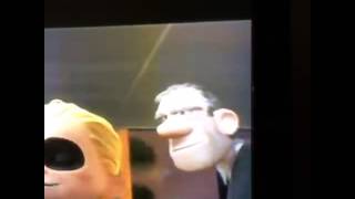 What a big nose