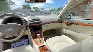 2006 MERCEDES-BENZ E CLASS E350 Mercedes Benz 2006 E350
