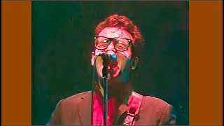 Elvis Costello &amp; The Attractions • “Let Them All Talk” • 1983 [Reelin&#39; In The Years Archive]