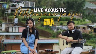 MBLENJANI JANJI-CANGDEASY LIVE ACOUSTIC