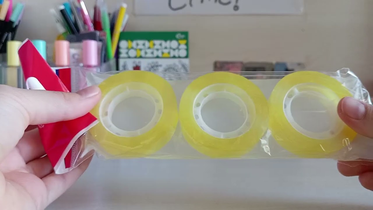 Bim kirtasiye ürünleri inceleme~~