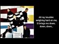 WET WET WET - The Only Sounds (with lyrics)