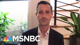 Fmr NSC Director: We Haven’t Heard Anything Of Substance From WH On Russia | Stephanie Ruhle | MSNBC