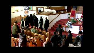 Ebenezer Baptist Church Portsmouth, VA