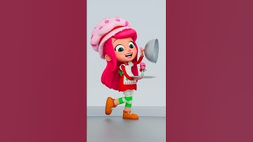 Bon Apetite Berry #strawberryshortcake #loop