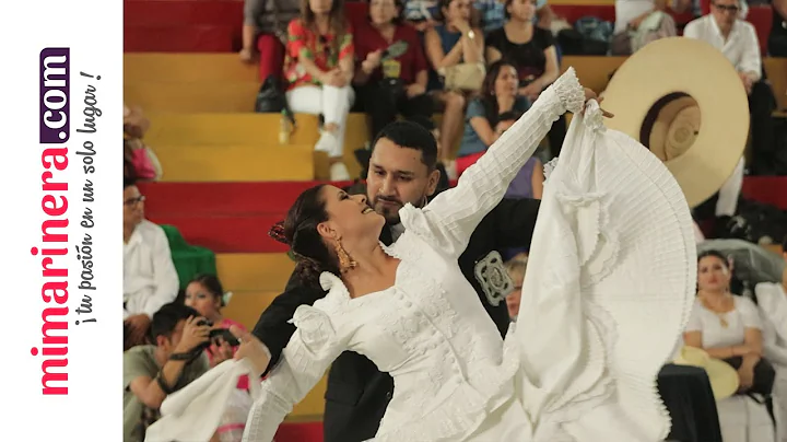 INOLVIDABLE PRESENTACIN DE SUSAN MEDINA & SEBASTIN...