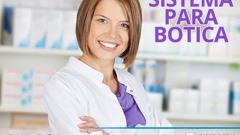 Sistema de venta para Farmacia o Botica - Hacer una venta