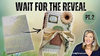 What’s Behind This Door? 😍 Hinge Journal Cover Reveal + Closure (Pt 2)