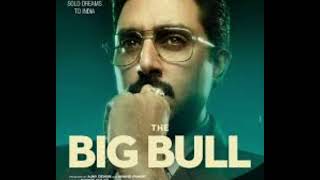 The Big Bull (Title Track) Slowed reverb- Abhishek Bachchan | CarryMinati | Wily Frenzy