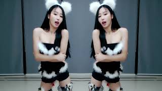 20190708 小深深兒 끈적끈적 黏黏糊糊헬로비너스 Hellovenus丨Dance Video