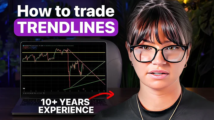 How To Trade TRENDLINES (Full Guide)