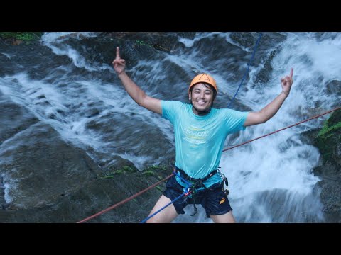 काठमाडौंबाट नजिकै सहाशिक खेल Canoning गर्ने अवसर । Canyoning at Balephi Thulo chhanga