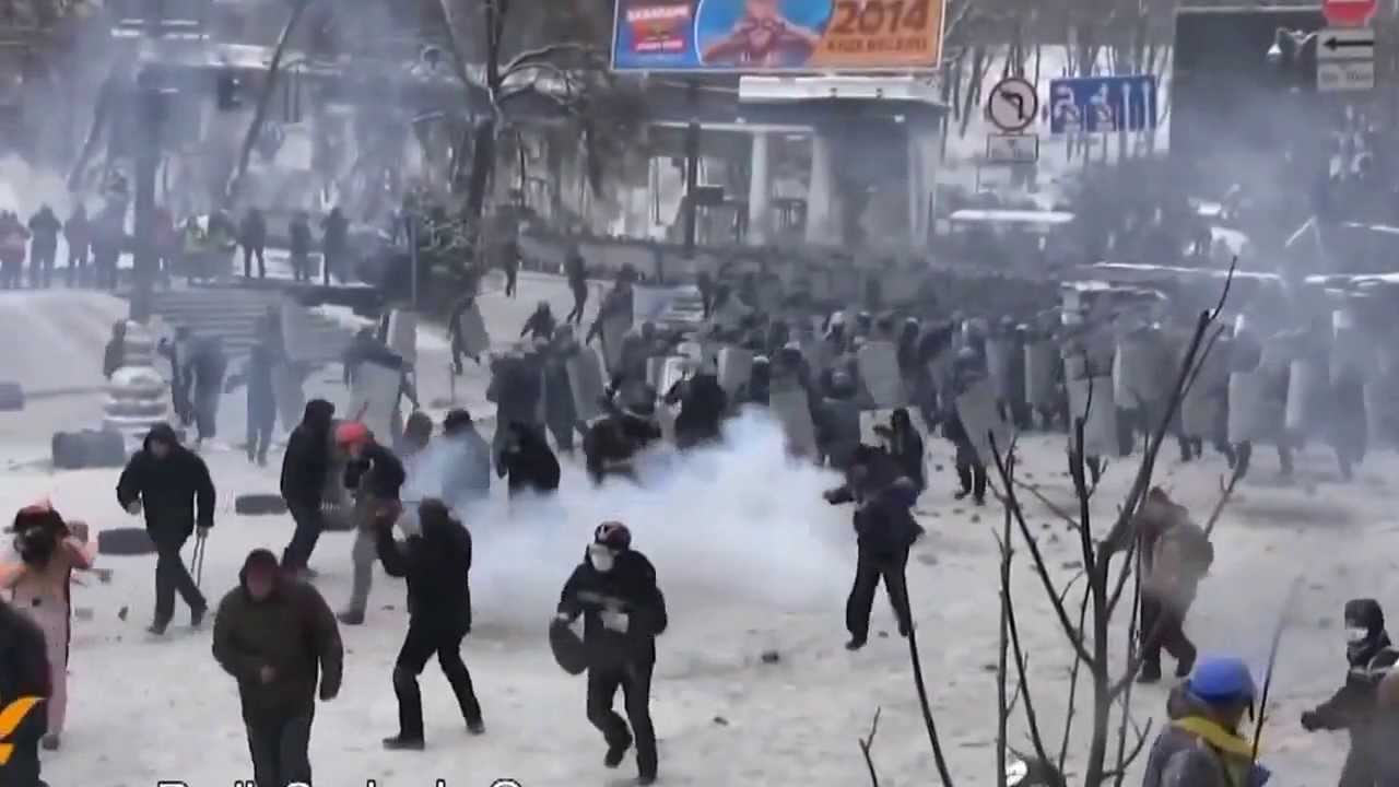 Когда нападут на киев