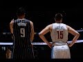 Nikola Jokic vs Nikola Vucevic - NBA ALL STAR 2019 - Skills Challange