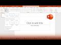 How to Change Layout Style Across Slides in PowerPoint