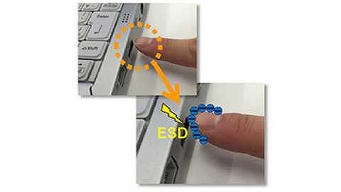 How to select ESD protection diode ?