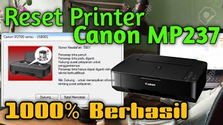 ✔ Canon MP237 paper jam problem
