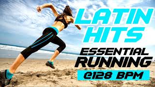 Latin Nonstop Hits Essential Running Workout for Fitness & Workout @ 128 Bpm - latin music workout steps at home