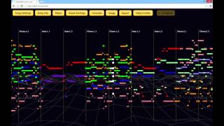 Procedural music generation 12