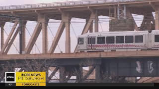 $150 million project to improve Pittsburgh's light rail system