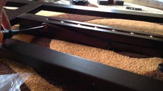 Soho Urban Artist A-Frame Easel Assembly