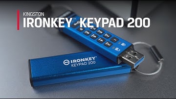 Introducing Kingston