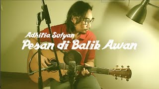 Adhitia Sofyan - 'Pesan di Balik Awan'. Live from his bedroom.