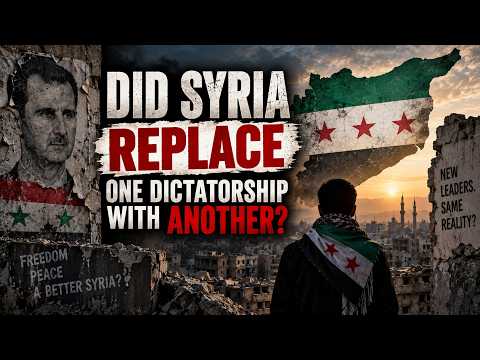 Did Syria Replace One Dictatorship With Another?