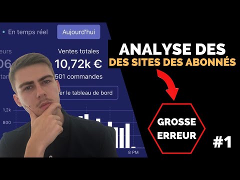 J'ANALYSE TON SITE DE BOX PAR ABONNEMENT #1