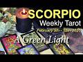 SCORPIO Weekly Tarot ‘THE IMPOSSIBLE BECOMES POSSIBLE!’ Intuitive Spiritual Guidance February 9 - 15