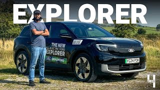 FORD EXPLORER Premium Review | Exterior & Interior | Test Drive | INTERESTING FEATURES