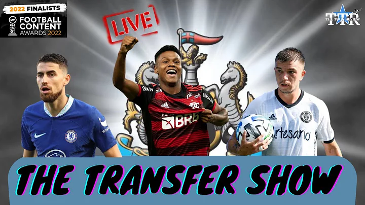 NEWCASTLE UNITED TRANSFER SHOW