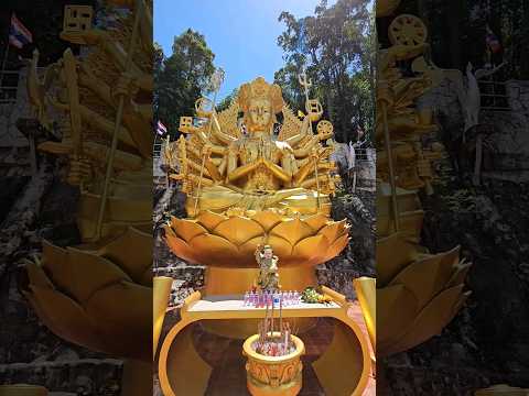 #viewpoint #niceview #thailand2024 #krabi #mountain #buddha #Buddhism #travelvlog