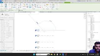 Levels and Grids in Revit 2024