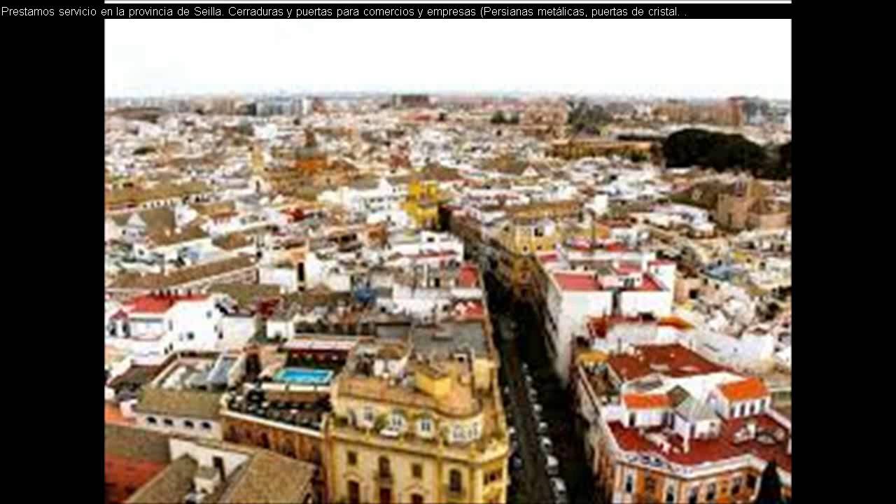 Remedios cerrajero sevilla los