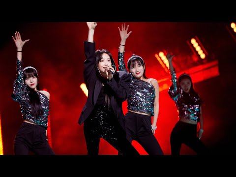 FANCAM Victoria Song 宋茜《别再问我什么是迪斯科》湖南卫视跨年晚会