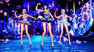 [MMD]  Britney Spears - Toxic / Ruan Mei, Jingliu, Bronya