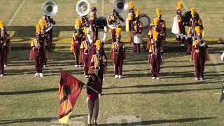 Lumberton HS-Dillon BOTB 2025