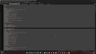 How to give a character a force pull/push